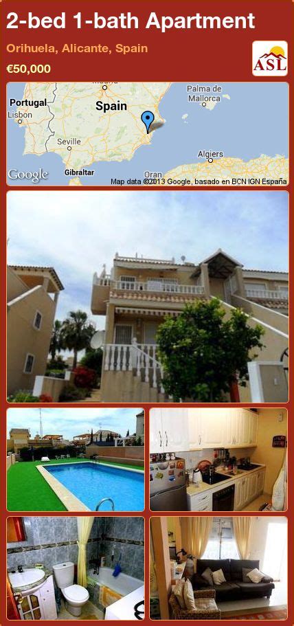 Apartments for Sale in Spain .